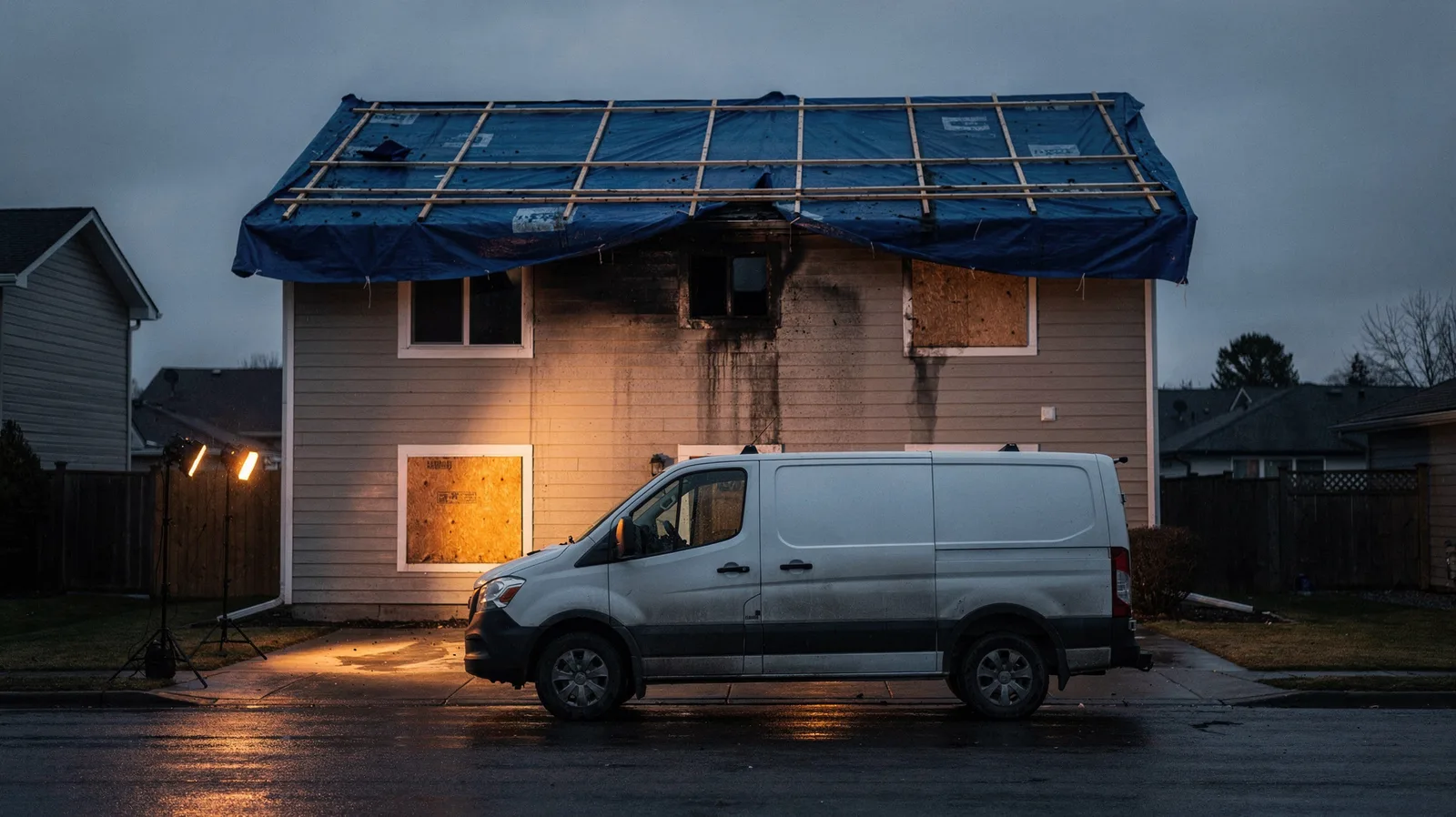 Fire Damage Restoration in Mcelhattan, PA near me